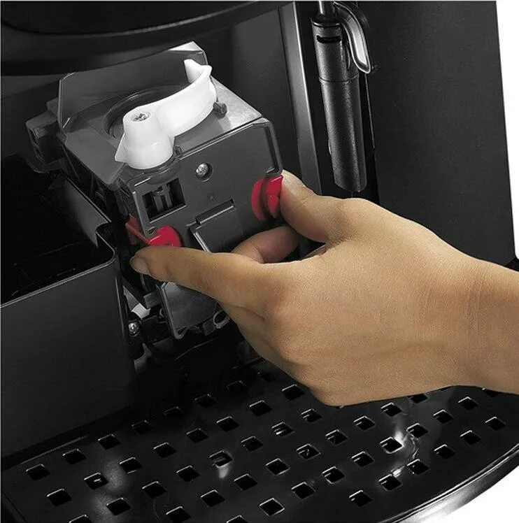 Как чистить кофемашину delonghi. Как чистить кофемашину delonghi