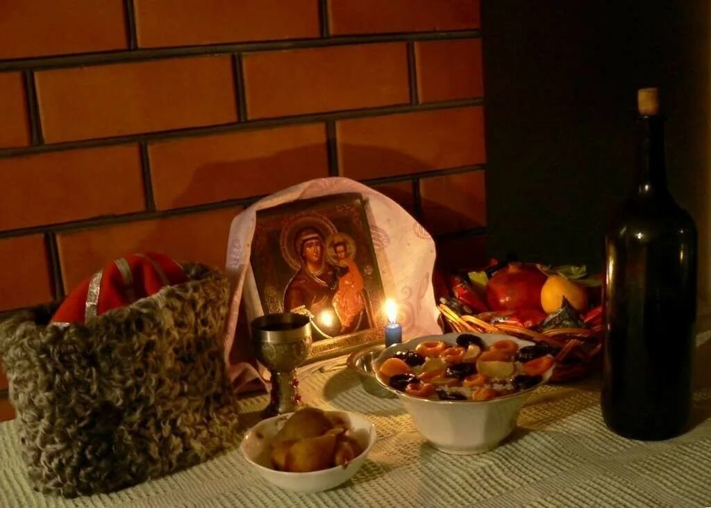 Кутя праздник какого числа