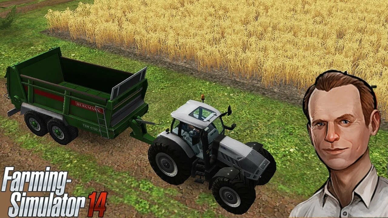 Игра фермер комбайн. FS 14. Гонки на тракторах по бездорожью игры. FS 14 tractor uncloks.