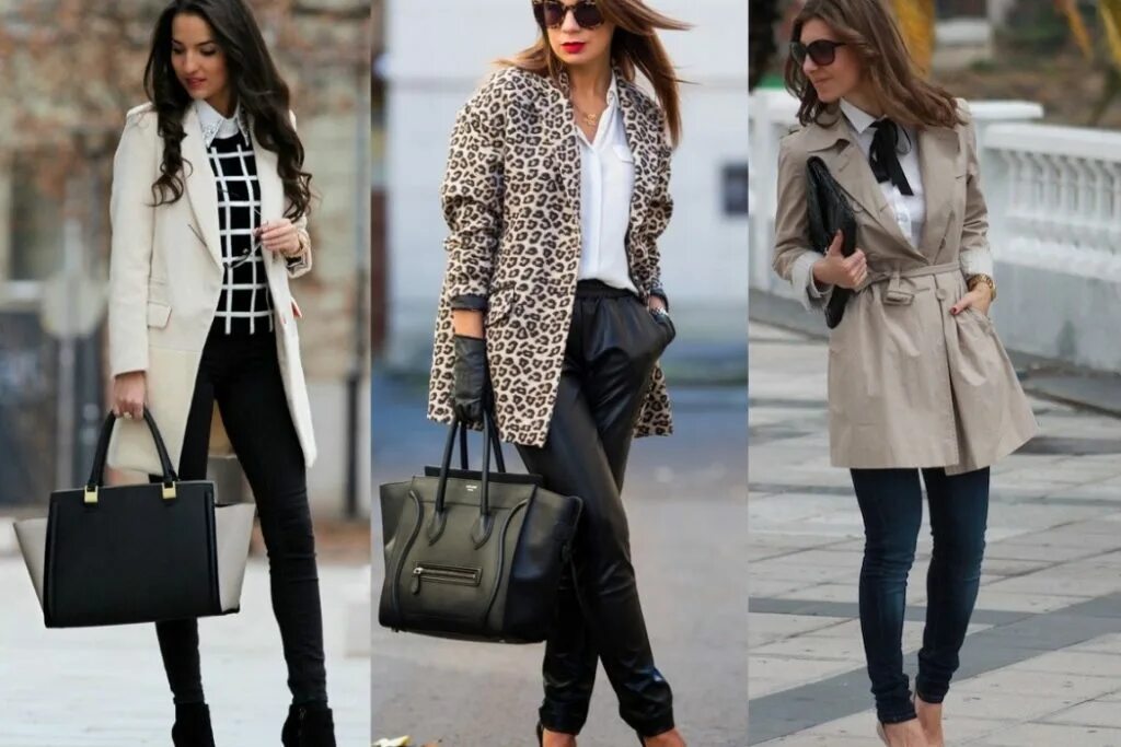 луки одежды для девушек. тельняшки женские модные. стильные классические образы. джинсы и свитер женские образы. 7 что можно носить.