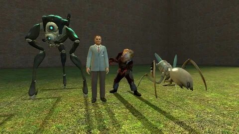 Garry s mod вирусы