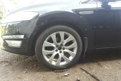 Разболтовка колес форд мондео 4