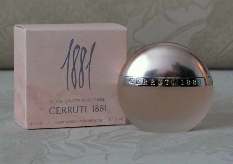 Cerruti 1881 отзывы