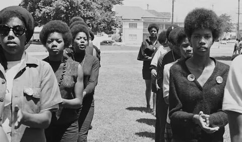 Black power 2