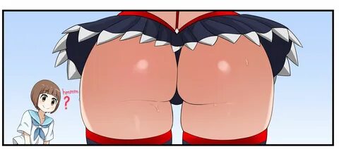 Kill la Kill. 