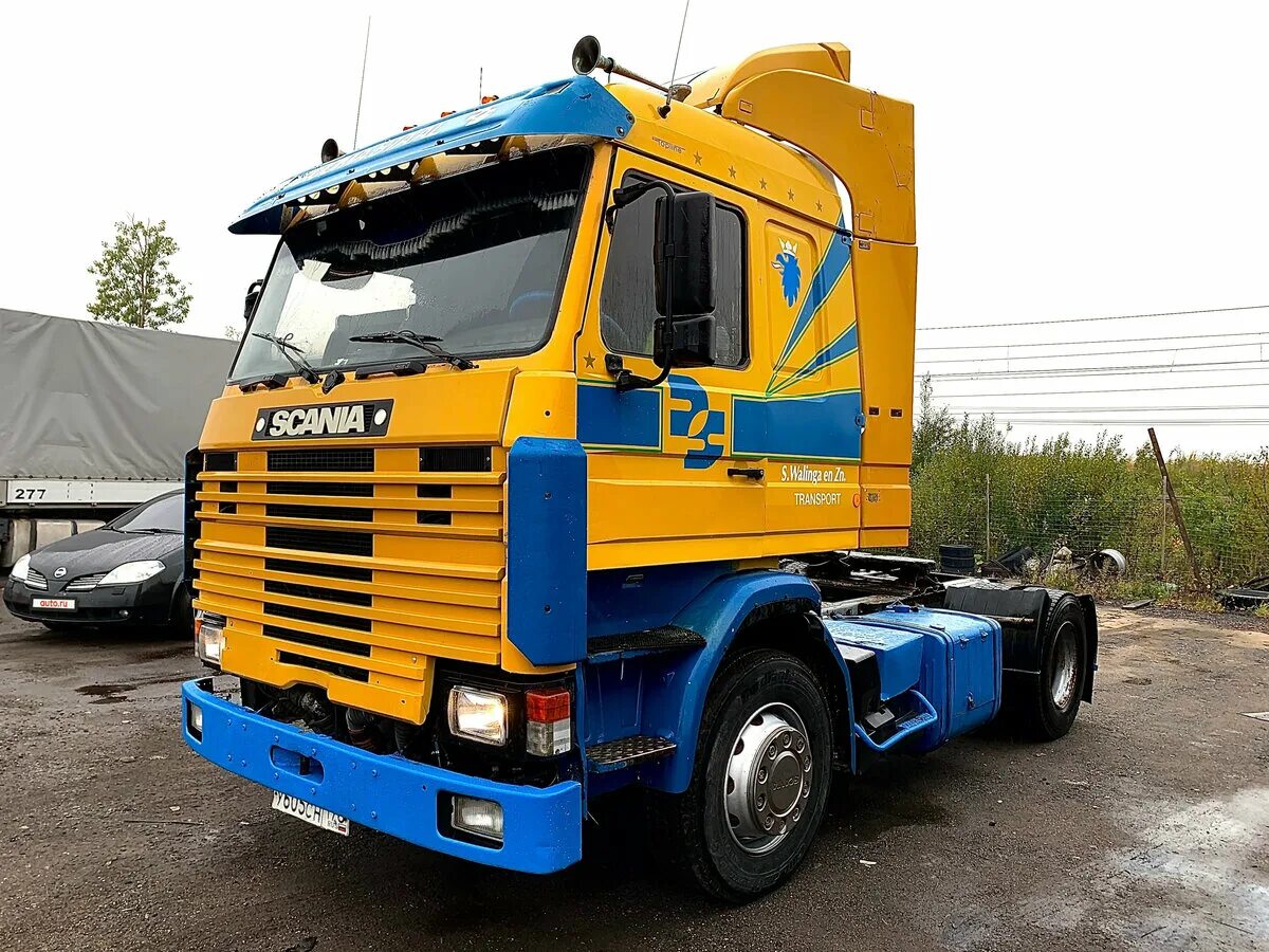 Скания 3. Скания 112 тягач. Седельный тягач Скания 113м. Scania 3 serie.