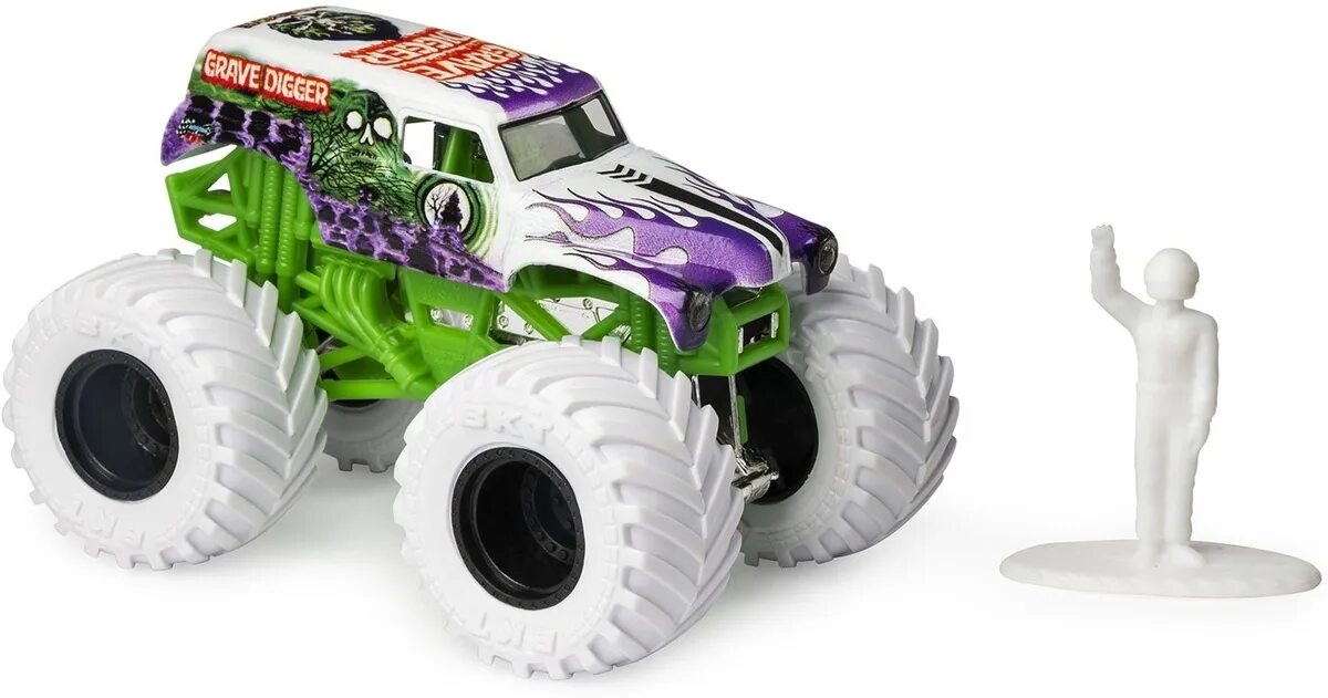 Машина джем. Monster Jam Grave Digger 1. Grave Digger Monster Jam игрушка. Машинка Monster Jam 1:64 Grave Digger 6044941/20130623. Grave Digger монстр трак.