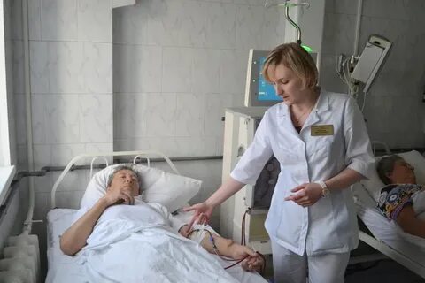 Больница почки