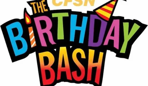 Birthday bash