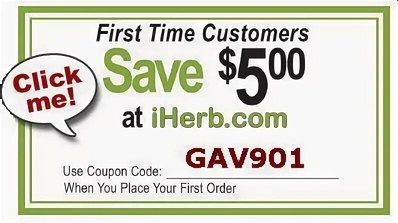 Iherb coupon vk com