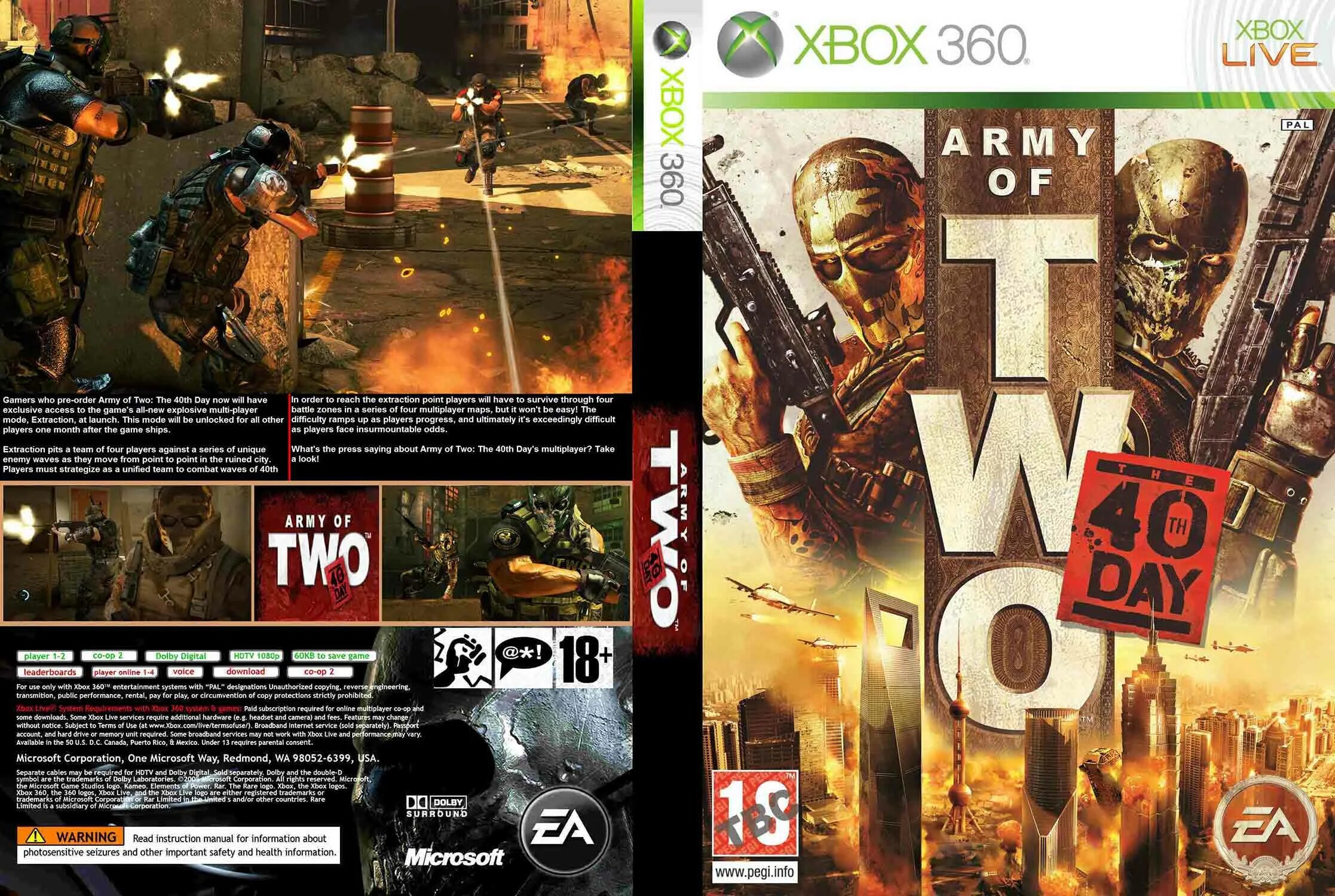 Army of two играть. Игра на Xbox 360 Army of two. Army of two Xbox 360 обложка. Army of two 40 Day Xbox 360. Army of two на Икс бокс 360.