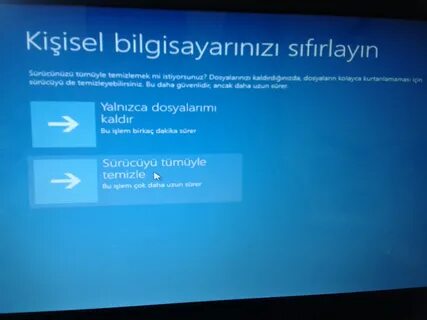 Asus recovery