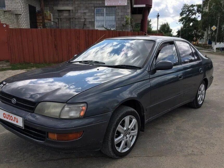 Купить тойоту 1995 года. Toyota Corona 1995. Тойота Corona 1995. Toyota Corona 2.0 at, 1995. Тойота корона 1995 года.