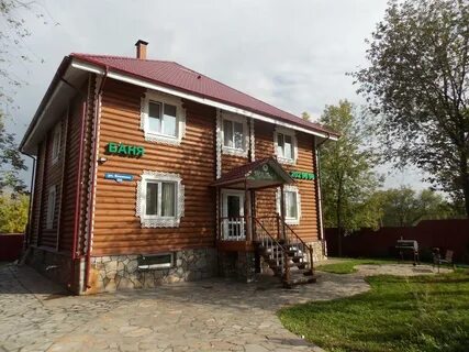Гостевой дом пермь