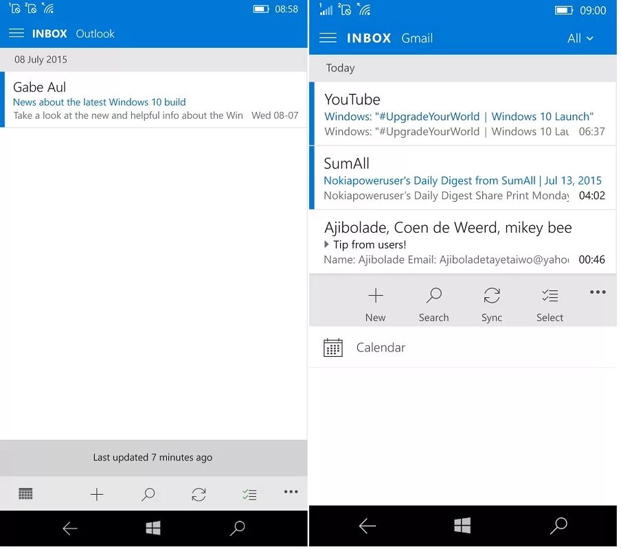 Outlook windows 11