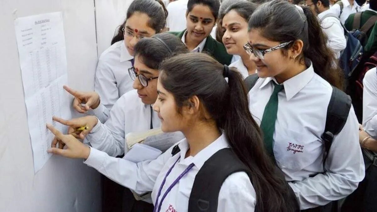 Students pass the exam