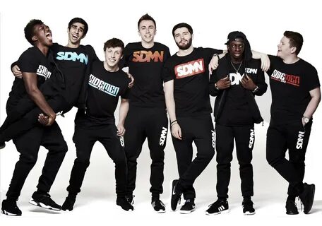 The Sidemen Audiobooks Audible.co.uk.