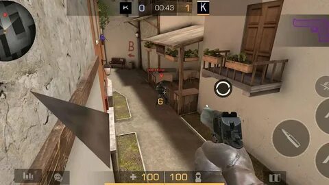 Standoff 2 обзор карта зона