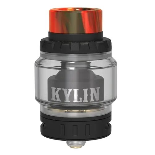 Бак Vandy Vape Kylin Mini v2. Kylin Mini RTA. Kylin Mini v2 RTA Coil. Vandy Vape Kylin Mini RTA.