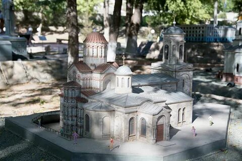 Парк миниатюр скидки