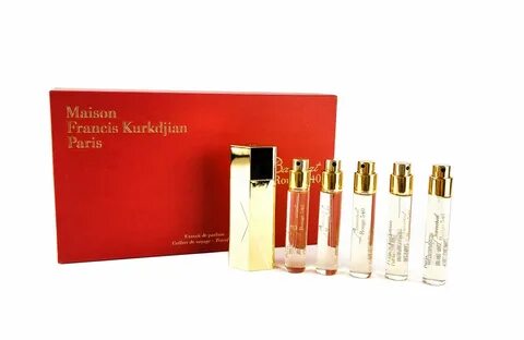 Baccarat rouge 540 extrait