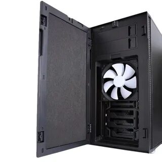 Fractal define r5