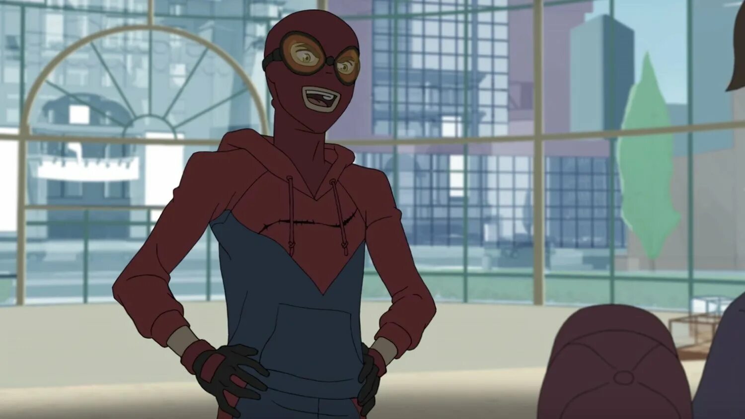 Великий человек паук персонажи. Человек-паук 2017 мультсериал. мультсериал грандиозный человек паук 2017. человек-паук 2017 мультсериал человек паук. питер паркер человек паук 2017.