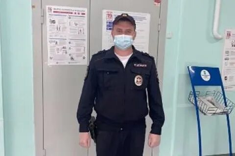 На избирательном участке должен присутствовать сотрудник полиции