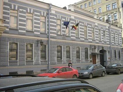 Посольство бельгии сайт