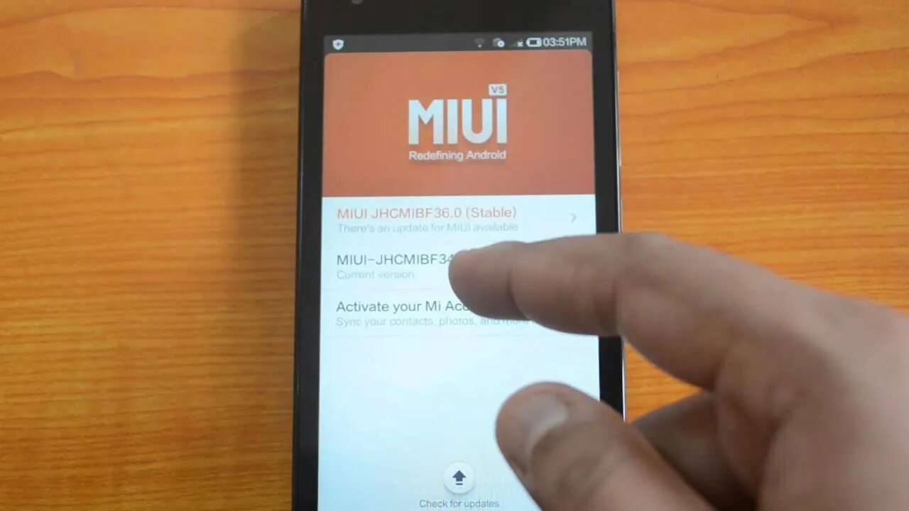 Обновление прошивки Xiaomi. Отключение MIUI. Как обновляется MIUI. Xiaomi mi3 русификация.