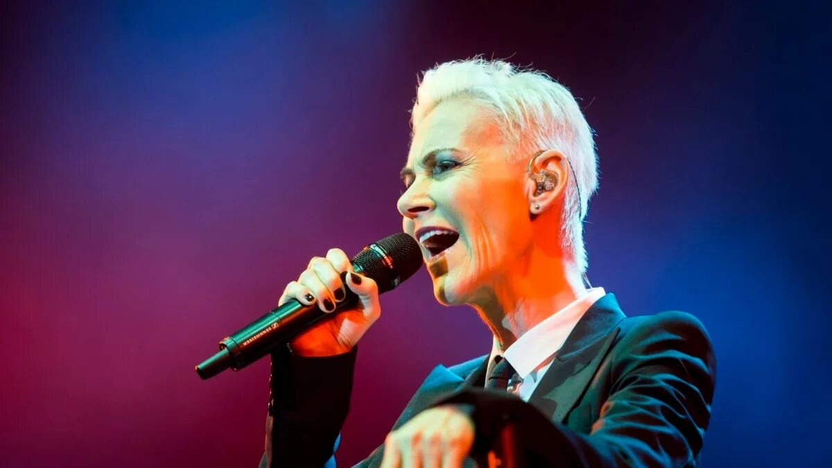 Группа роксет слушать лучшие. Мари Фредрикссон. Роксет. Группа Roxette. Roxette 90s.