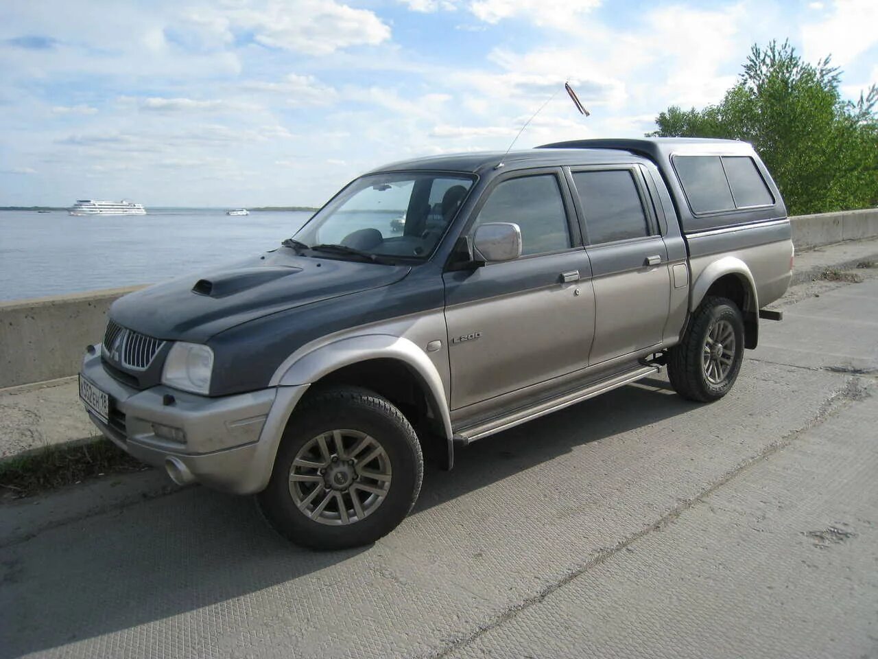 Mitsubishi l200 2005. Мицубиси l200 2005. Митсубиси л200 2005. Л200 2005. Mitsubishi l200 1996-2005.