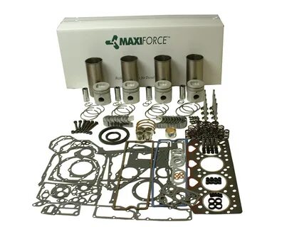 Maxiforce engine parts