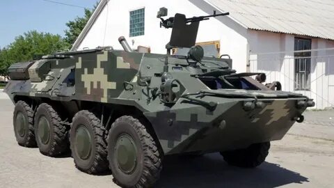 Бтр 3