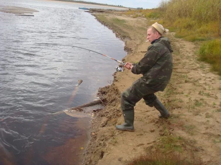Погода усть морж