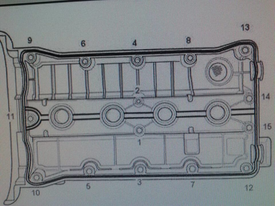 Протяжка клапанной крышки Авео т250. Протяжка клапанной крышки Авео т250 поочередность. Авео т300 протяжка клапанной крышки. Протяжка клапанной крышки Шевроле Авео т250.