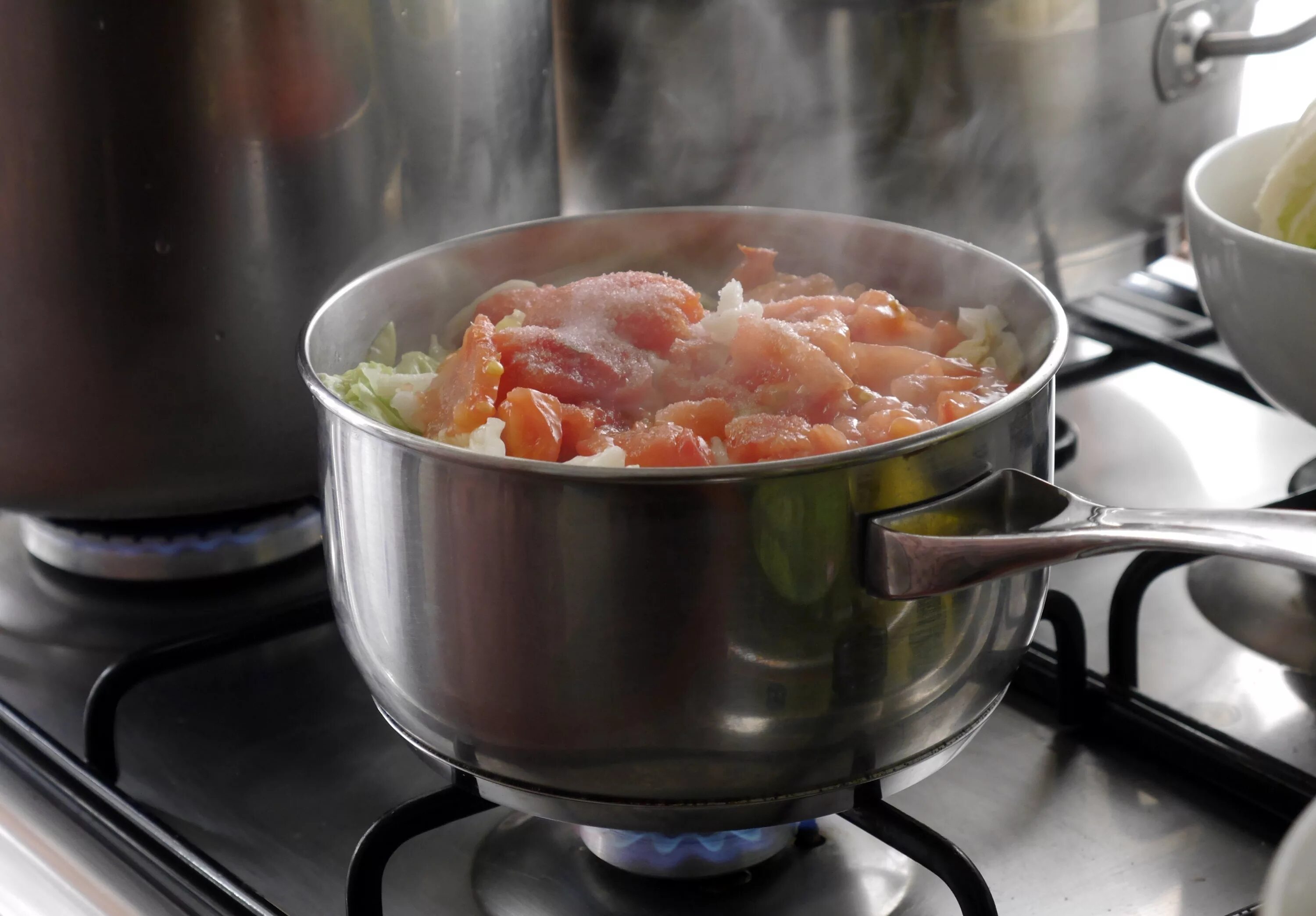 You are cooked