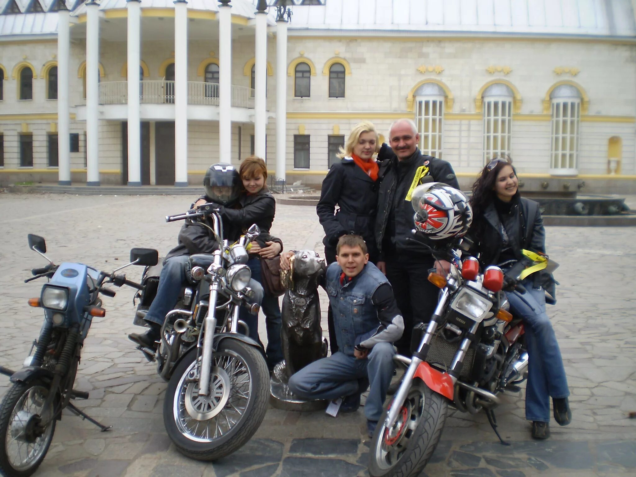 мотоклуб воронеж