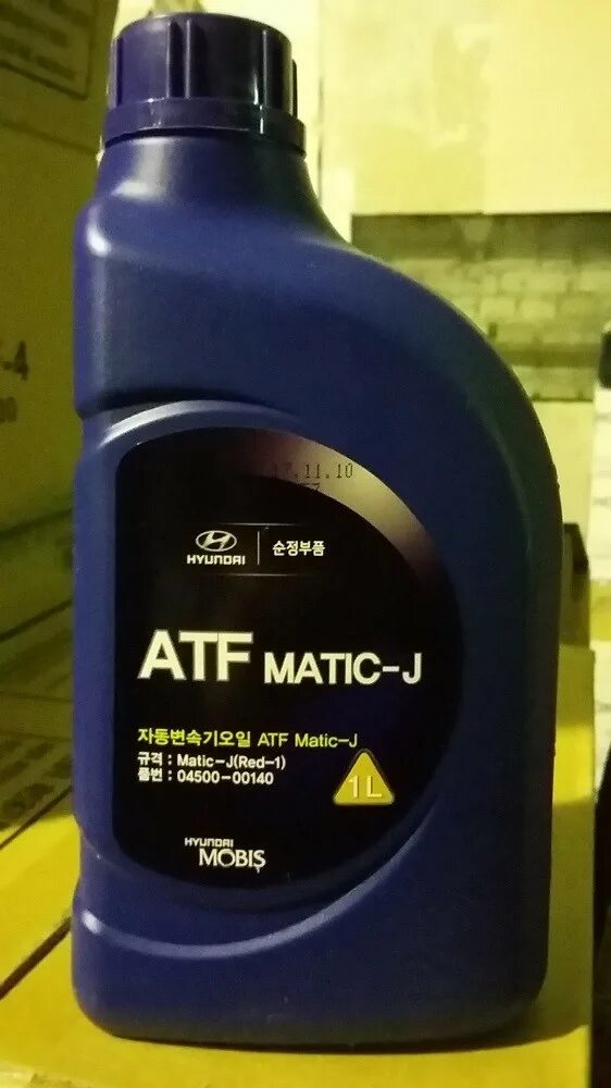 Atf matic j. Apolloil ATF Red-1k 04500-00140. Hyundai ATF matic j Red-1. Hyundai/Kia 04500-00140. Hyundai ATF matic j (Red-1) (04500-00140) 1л.