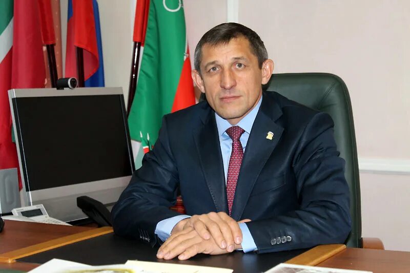 Республика татарстан руководители исполнительных комитетов