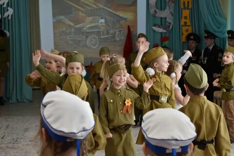 День победы малой