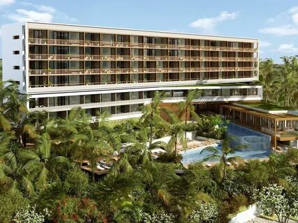 Resort style