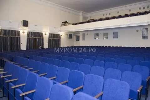 Кинотеатр вербовский