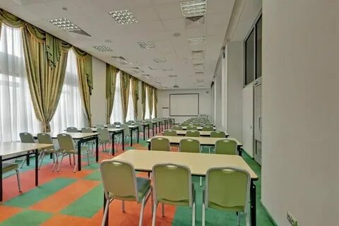 Гостиница варшава
