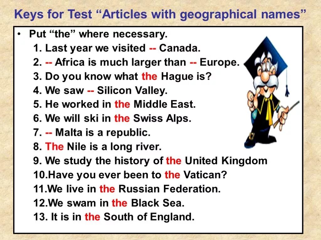 Тест articles with geographical names. Articles with geographical names 5 класс. Артикль the с географическими названиями. Артикль the с географическими названиями Worksheets.