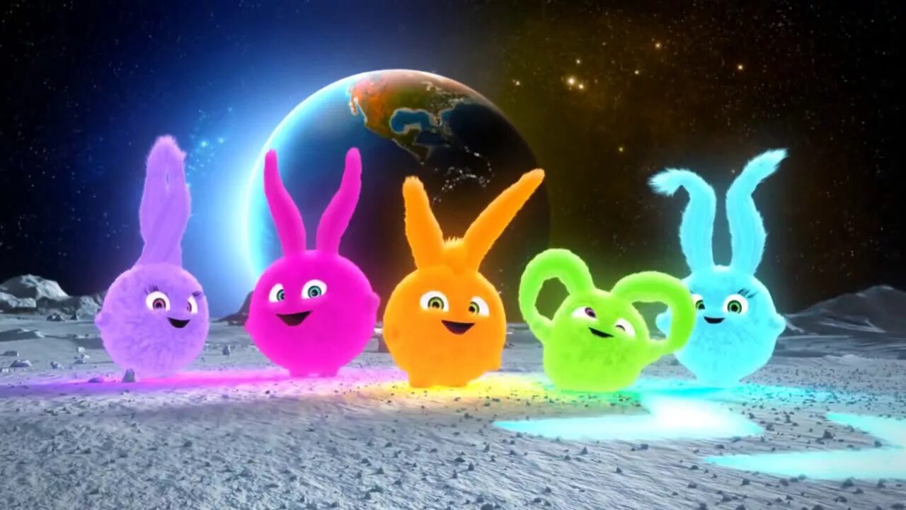 Солнечные зайчики на Луне 5д. Герои мультика Sunny Bunnies. Солнечные зайчики Sunny Bunnies. Солнечные зайчики 4