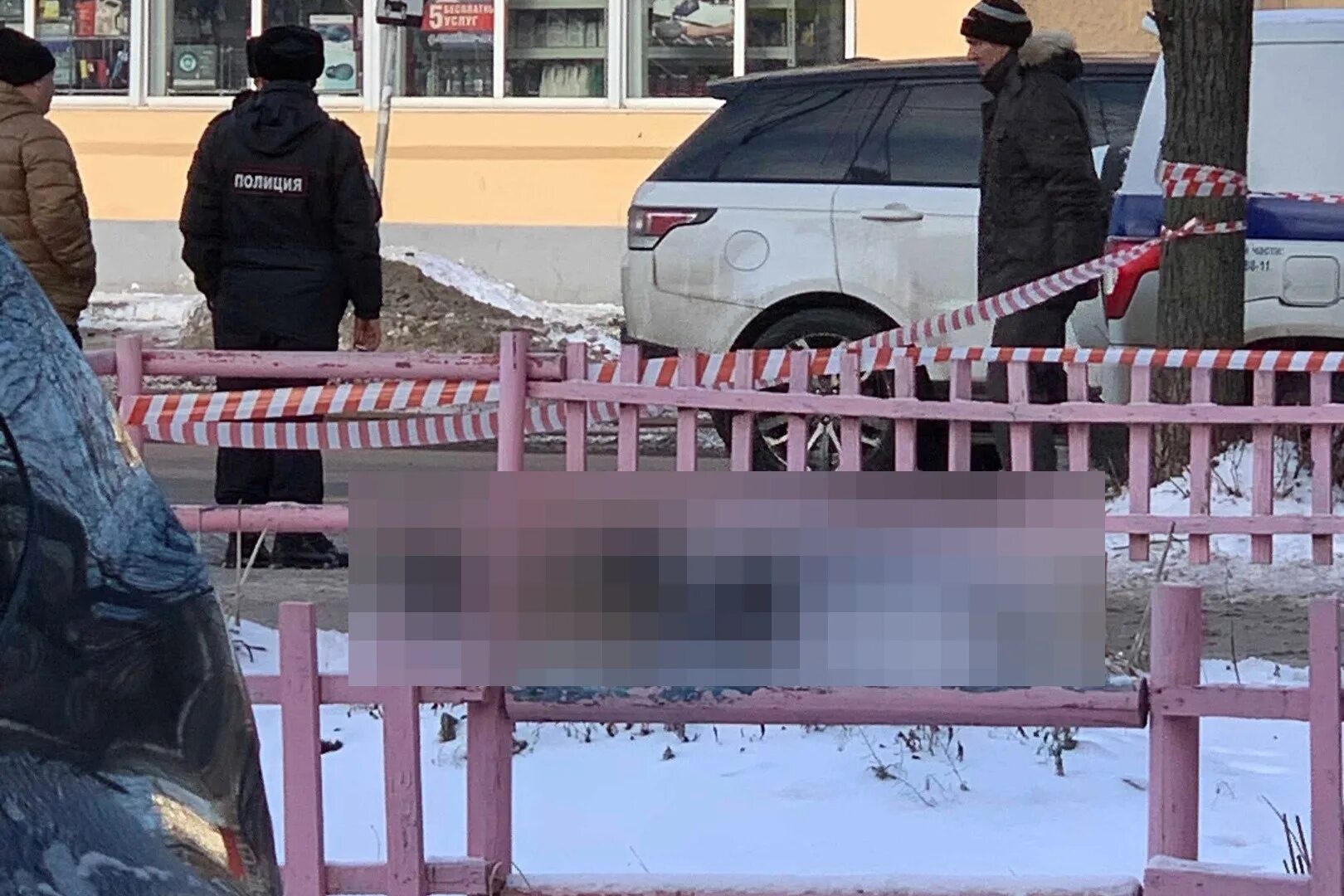 найден мужчина ярославль