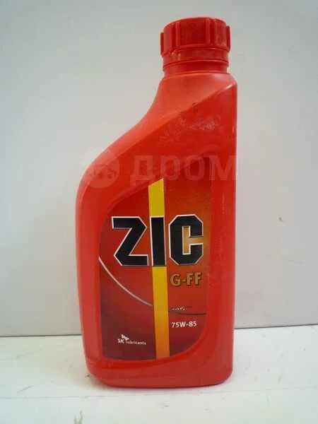 Zic 1 литр