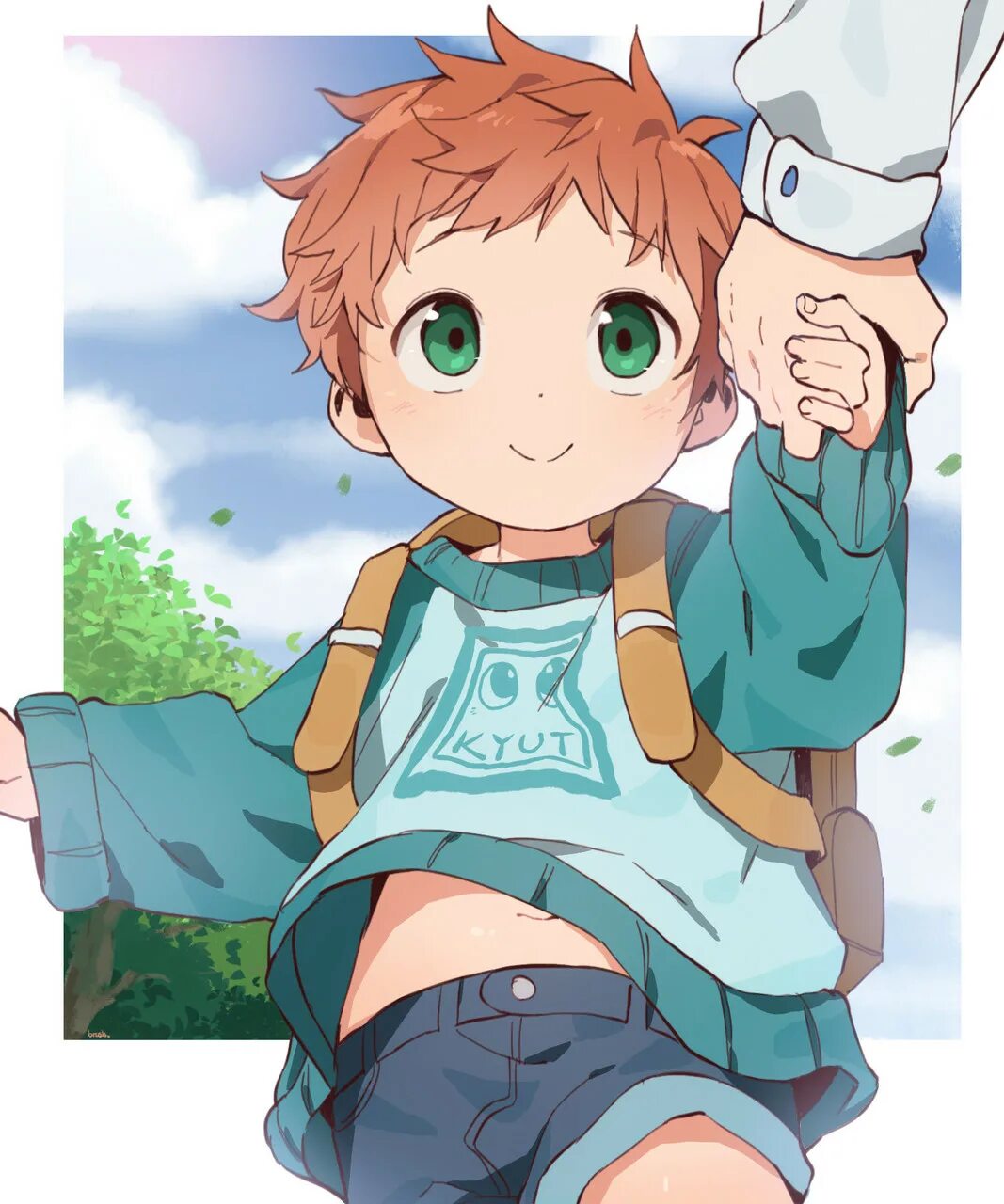 Shotacon 3d pic
