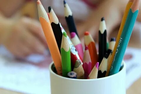 4 pencils